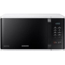 Micro-ondes SAMSUNG Solo - Blanc - 23 L - 800 W - Cavité céramique