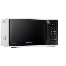 Micro-ondes SAMSUNG Solo - Blanc - 23 L - 800 W - Cavité céramique