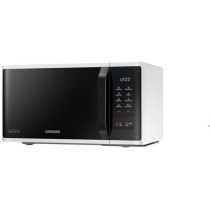 Micro-ondes SAMSUNG Solo - Blanc - 23 L - 800 W - Cavité céramique