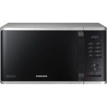 Micro-ondes solo - SAMSUNG - MS23K3555ES - Acier inoxydable - 23L - Co