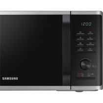 Micro-ondes solo - SAMSUNG - MS23K3555ES - Acier inoxydable - 23L - Co