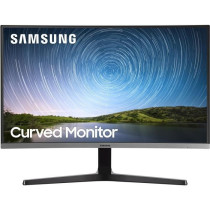 Ecran PC Incurvé - SAMSUNG LC32R500FHPXEN - 32 Full HD - Dalle VA - 4