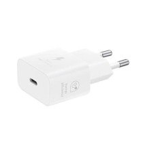 Chargeur pour téléphone mobile Samsung Chargeur secteur RAPIDE 25W,