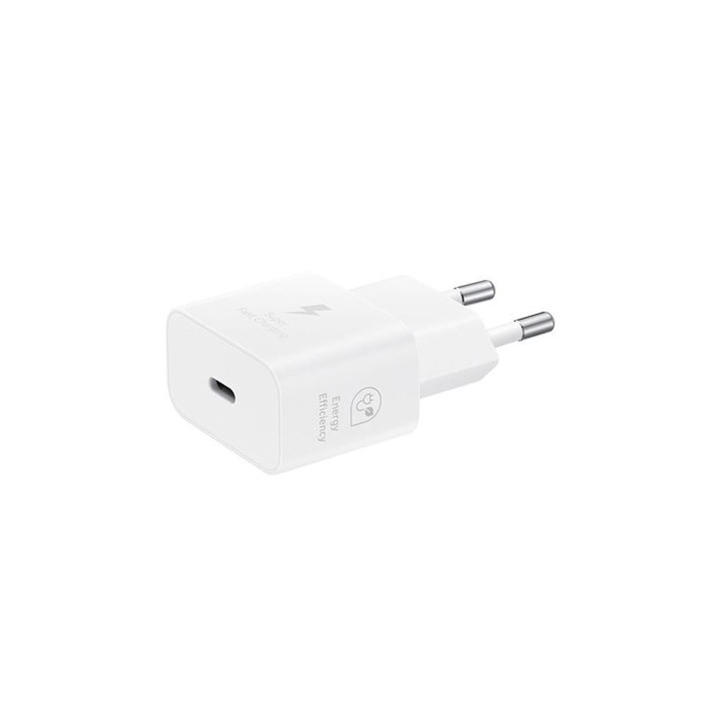 Chargeur pour téléphone mobile Samsung Chargeur secteur RAPIDE 25W,