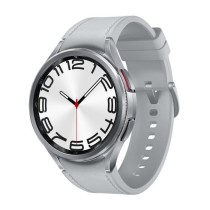 SAMSUNG Galaxy Watch6 Classic 47mm Argent 4G