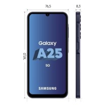 Samsung Galaxy A25 Smartphone 256 Go 5G Bleu