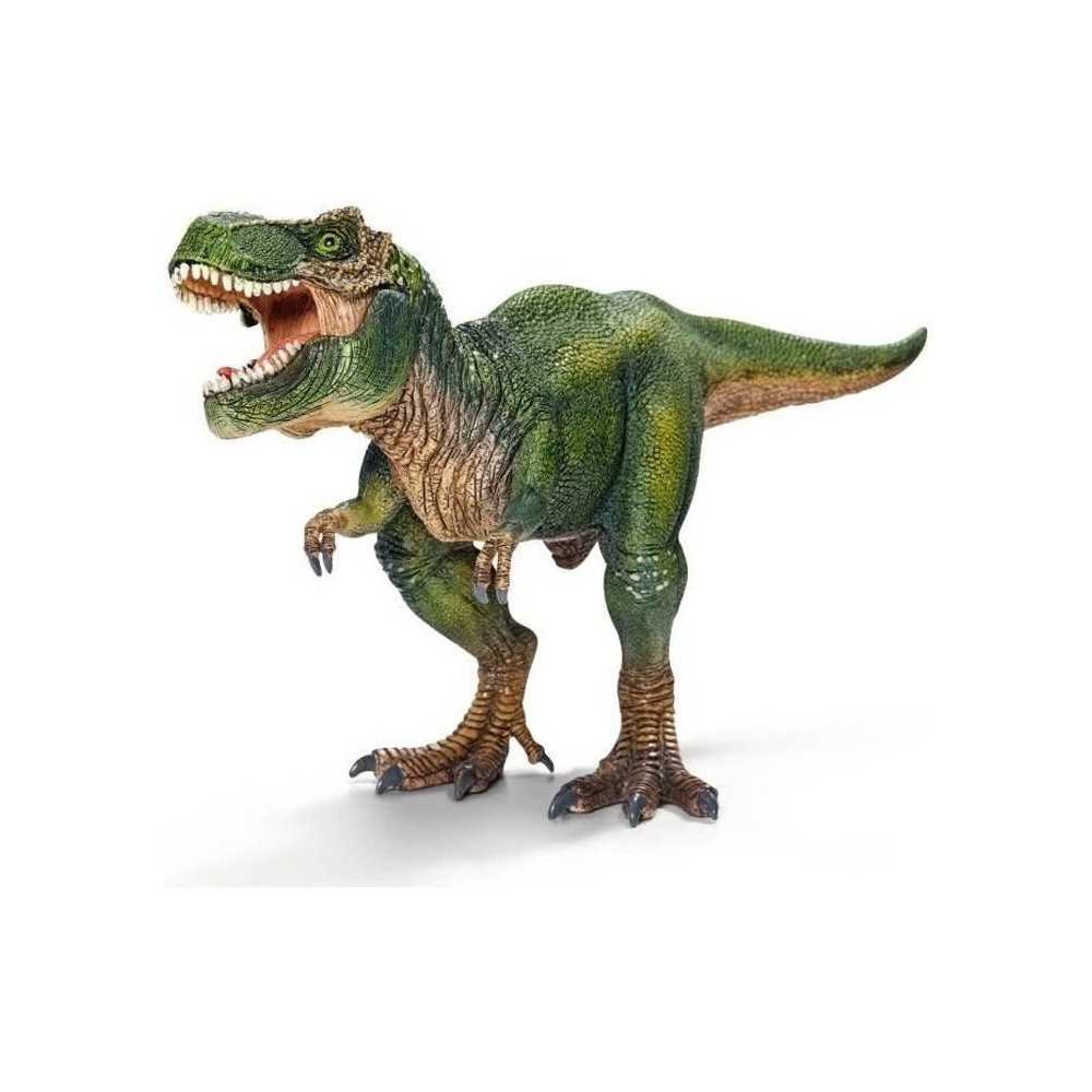 Tyrannosaure Rex, figurine T-Rex avec détails réalistes et mâchoire