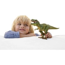 Tyrannosaure Rex, figurine T-Rex avec détails réalistes et mâchoire