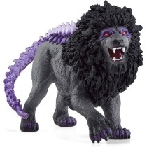 Figurine Lion des Ténebres - Figurine Hautement Détaillée et Réali