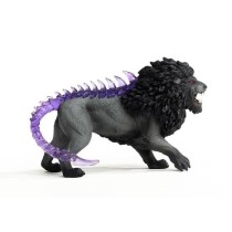 Figurine Lion des Ténebres - Figurine Hautement Détaillée et Réali