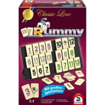 Jeu de société MyRummy - SCHMIDT AND SPIELE - Mixte - A partir de 8