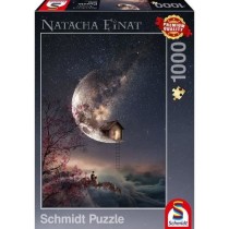 Puzzle - SCHMIDT SPIELE - Poussieres de reve - Fantastique - 1000 piec