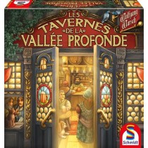 Les Tavernes dans la Vallée profonde - Jeux de Société - SCHMIDT SP