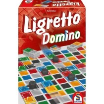 Jeu de Tactique et Jeu Familial - Schmidt Spiele - Ligretto Domino - M