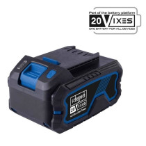 batterie 4.0Ah 20V - batterie universelle pour la gamme SCHEPPACH 20V