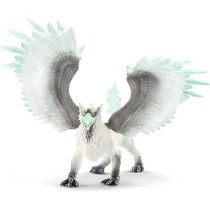 Griffon de Glace, Figurine d'Action, Jouet schleich Réaliste et Durab