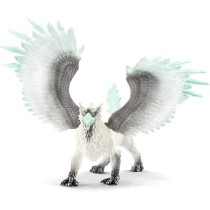 Griffon de Glace, Figurine d'Action, Jouet schleich Réaliste et Durab