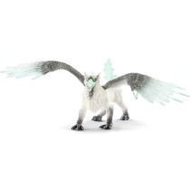 Griffon de Glace, Figurine d'Action, Jouet schleich Réaliste et Durab