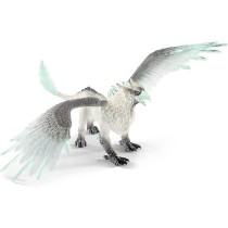 Griffon de Glace, Figurine d'Action, Jouet schleich Réaliste et Durab