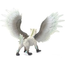 Griffon de Glace, Figurine d'Action, Jouet schleich Réaliste et Durab