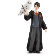 Harry et Hedwige, Figurine de l'univers Harry Potter, pour enfants des