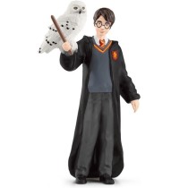 Harry et Hedwige, Figurine de l'univers Harry Potter, pour enfants des