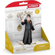 Harry et Hedwige, Figurine de l'univers Harry Potter, pour enfants des