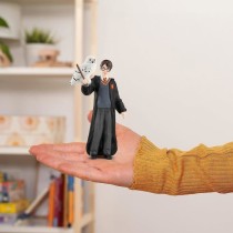 Harry et Hedwige, Figurine de l'univers Harry Potter, pour enfants des