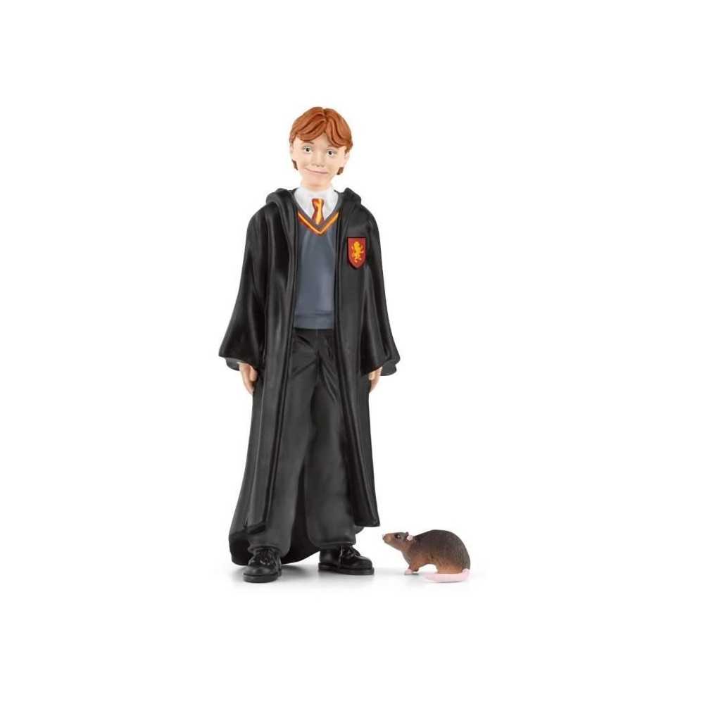 Ron et croûtard, Figurine de l'univers Harry Potter, pour enfants des