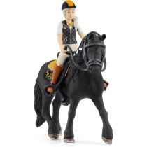 Figurine Tori et Princess, des 5 ans, HORSE CLUB - coffret, 11 pieces