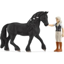 Figurine Tori et Princess, des 5 ans, HORSE CLUB - coffret, 11 pieces