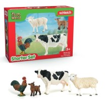 Mes Premiers Animaux de la Ferme, Coffret schleich d'animaux, SCHLEICH