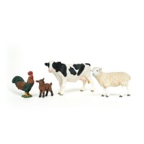 Mes Premiers Animaux de la Ferme, Coffret schleich d'animaux, SCHLEICH