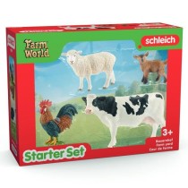 Mes Premiers Animaux de la Ferme, Coffret schleich d'animaux, SCHLEICH