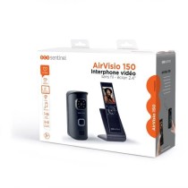 SCS SENTINEL Interphone vidéo 2,4 sans fil AirVisio 150 - Garantie 3