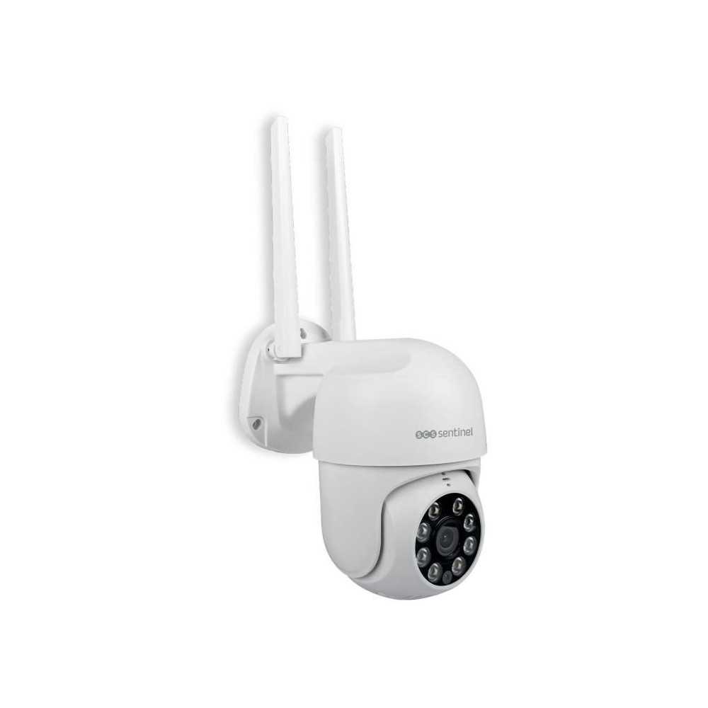 Caméra de surveillance rotative - SCS SENTINEL - SVI0069 - Exrérieur