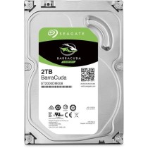 SEAGATE - Disque dur Interne HDD - BarraCuda - 2To - 7200 tr/min - 3.5