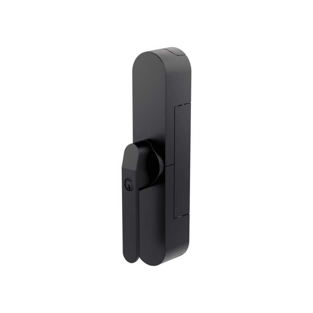 Verrou de sécurité porte de terrasse - ABUS - WINTECTO One FCA4100 B