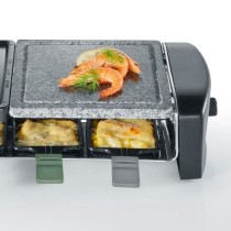 SEVERIN RG9645 Appareil a raclette 8 personnes - Noir