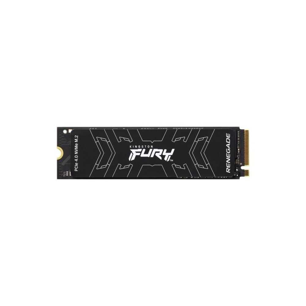 KINGSTON - SSD Interne - FURY Renegade - 500Go - M.2 NVMe (SFYRS/500G)