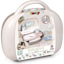 Vanity Baby Nurse - SMOBY - BN VANITY - 13 accessoires inclus - Multic