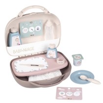 Vanity Baby Nurse - SMOBY - BN VANITY - 13 accessoires inclus - Multic