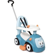 Smoby - Porteur Maestro Balade Bleu - Pour Enfant Des 6 Mois - Evoluti