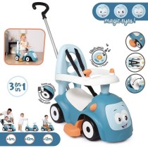 Smoby - Porteur Maestro Balade Bleu - Pour Enfant Des 6 Mois - Evoluti