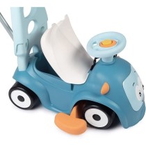 Smoby - Porteur Maestro Balade Bleu - Pour Enfant Des 6 Mois - Evoluti