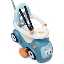 Smoby - Porteur Maestro Balade Bleu - Pour Enfant Des 6 Mois - Evoluti