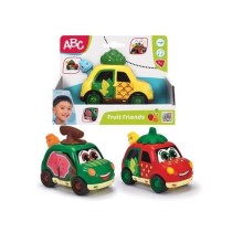 Jouet pour enfant - Dickie - ABC Fruit Friends 3 ASST - Fonctions sono