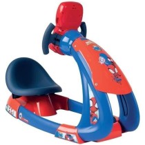 Smoby - Spidey - V8 Driver - Simulateur de conduite pour enfant - Sieg