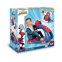 Smoby - Spidey - V8 Driver - Simulateur de conduite pour enfant - Sieg