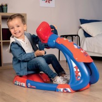 Smoby - Spidey - V8 Driver - Simulateur de conduite pour enfant - Sieg